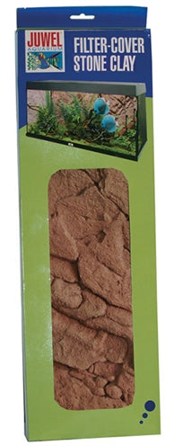 JUWEL FILTERCOVER STONE CLAY 55X18 CM