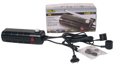 HAGEN GLOMAT 1 SCHAKELKAST 20 WATT