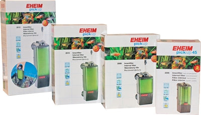 EHEIM PICK-UP BINNENFILTER 2010 220-500 L/UUR 21.8X7.5X9.6 CM