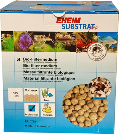 EHEIM SUBSTRAAT PRO 5 LTR