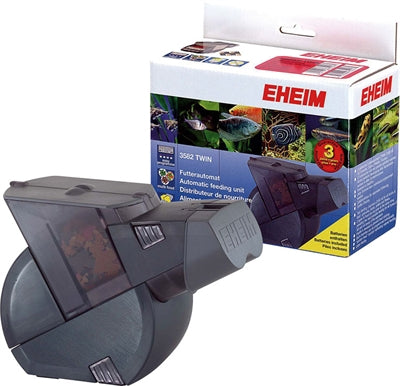 EHEIM VOEDERAUTOMAAT TWIN 