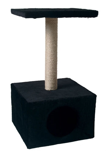 KLIMMEUBEL DIABOLO ZWART 57 CM