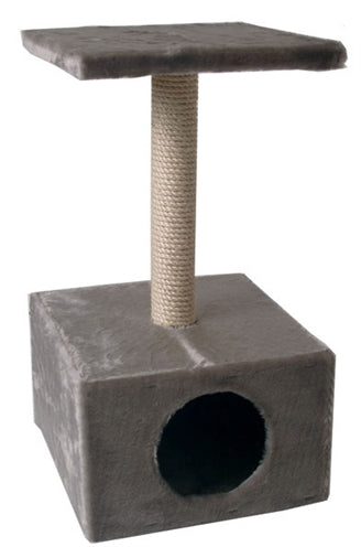 KLIMMEUBEL DIABOLO GRIJS 57 CM