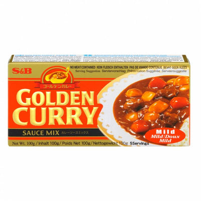 Mild Golden Curry