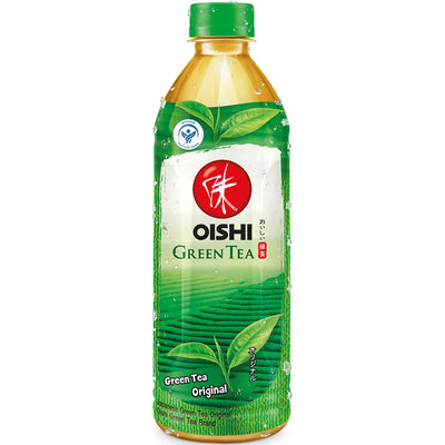 Oishi Green Tea Original