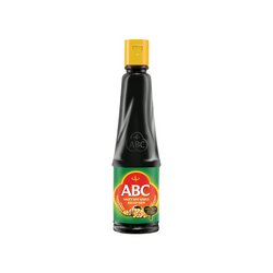 ABC Salty Soy Sauce 600 ml