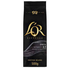 L'Or Espresso Onyx Coffee Beans 500g