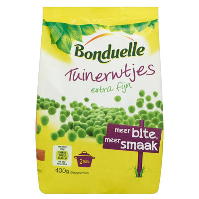 Garden Peas Extra Fine 400g