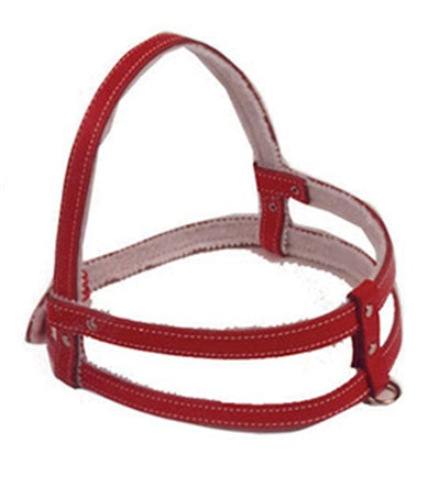 BORSTTUIG GEVOERD ROOD 14 MMX65 CM