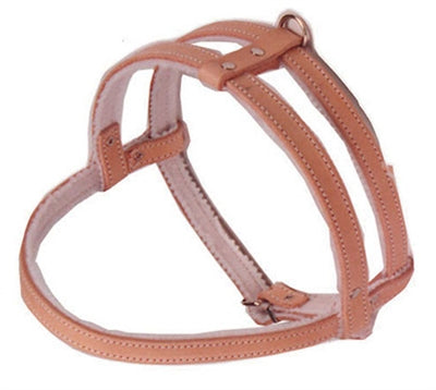 BORSTTUIG GEVOERD NATUREL 14 MMX65 CM