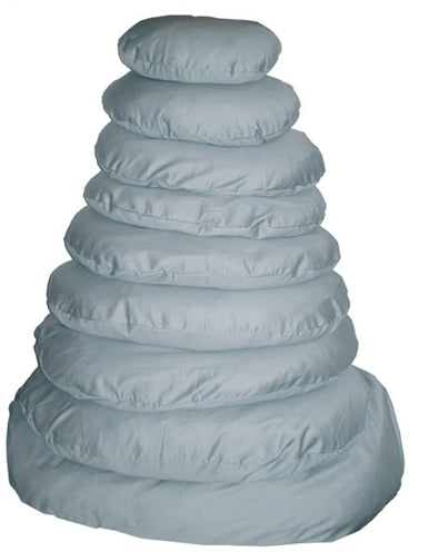 LIGBED MET RITS GRIJS 84 CM