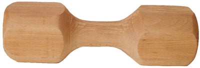 APPORTEERBLOK HOUT 1000 GR