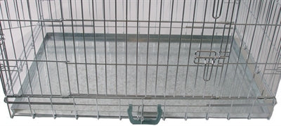 METALEN LADE VOOR DRAADKOOI NR 1 59X42 CM