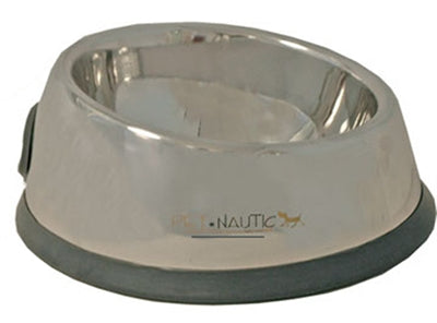 BAK RVS ZWAAR ANTISLIP OVAAL 27 CM