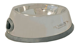 BAK RVS ZWAAR ANTISLIP OVAAL 36 CM