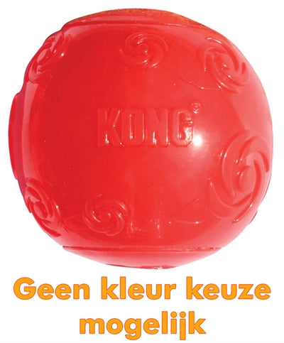 KONG SQUEEZZ BALL MEDIUM 6 CM