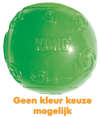 KONG SQUEEZZ BALL XL 9 CM