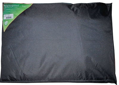 BOONY LIGBED WATERPROOF ZWART 75X55 CM