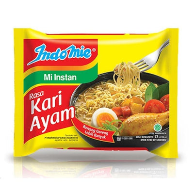 Indomie Kari Ayam 72g