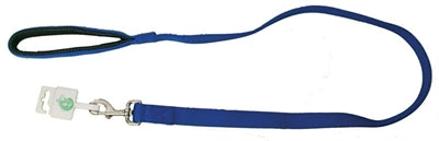NYLON LIJN DUBBEL SOFT-PROTECTION BLAUW 25 MMX120 CM