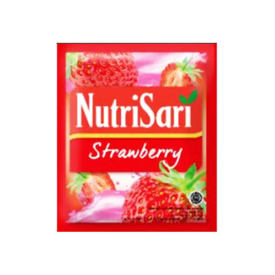 NutriSari Strawberry 10x11g
