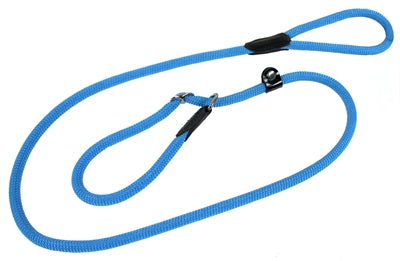 HUNTER RETRIEVERLIJN MET STOP FREESTYLE TURQUOISE 170X1 CM