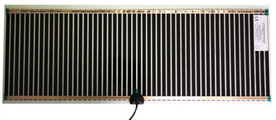 KOMODO GEAVANCEERDE WARMTEMAT 39 WATT 733X274 MM