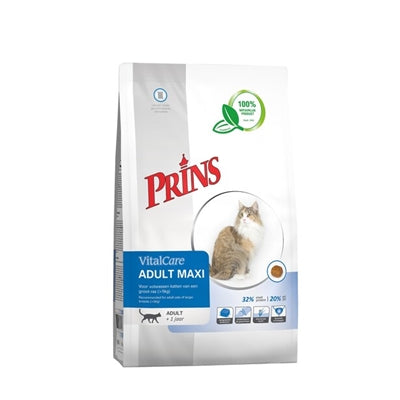 PRINS CAT VITAL CARE ADULT MAXI 10 KG