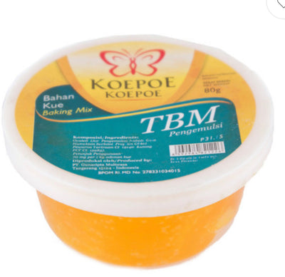 Koepoe Koepoe TBM 80g