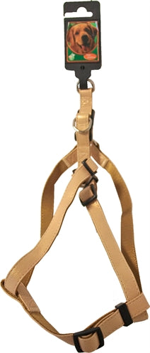 NYLON/PU BH-TUIG BEIGE 15 MMX40-55 CM