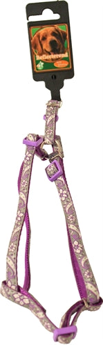 NYLON/PU BH-TUIG REFLECTEREND PAARS 10 MMX35-45 CM