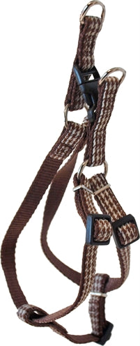 NYLON BH-TUIG RUIT BRUIN 20 MMX55-75 CM