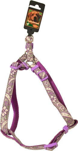 NYLON/PU BH-TUIG REFLECTEREND PAARS 15 MMX40-55 CM