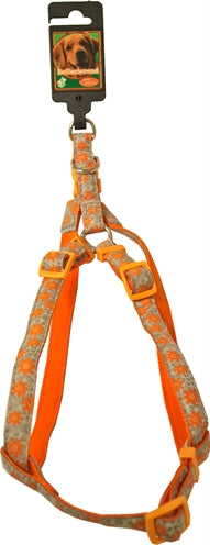 NYLON/PU BH-TUIG REFLECTEREND ORANJE 15 MMX40-55 CM