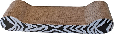 KRAB KARTON SOFA ZEBRA 50X22 CM