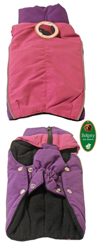 BOONY HONDENREGENJAS MAGIC FLOWERS FUCHSIA 24 CM