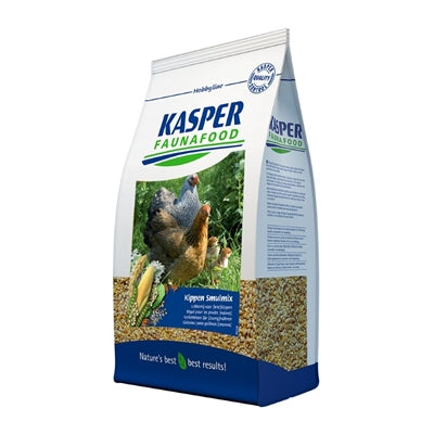 KASPER FAUNAFOOD HOBBYLINE KIPPENGRIT 3 KG