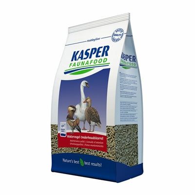 KASPER FAUNAFOOD HOBBYLINE WATERVOGEL ONDERHOUDSKORREL 4 KG