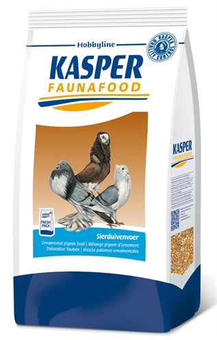 KASPER FAUNAFOOD HOBBYLINE SIERDUIVENVOER 3 KG