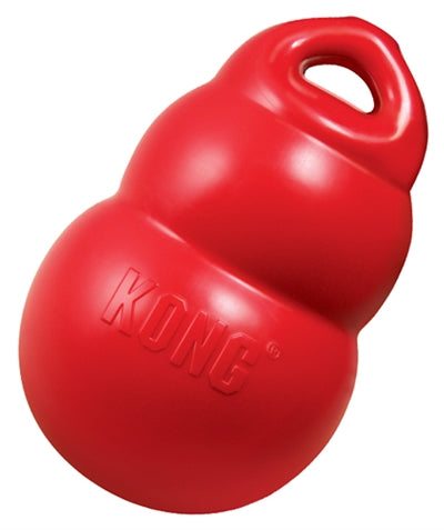KONG BOUNZER ROOD 14X14X20.5 CM