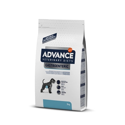 ADVANCE VETERINARY DIET DOG GASTROENTRIC SPIJSVERTERING 3 KG