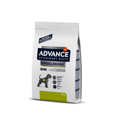 ADVANCE VETERINARY DIET DOG HYPOALLERGENIC 2.5 KG