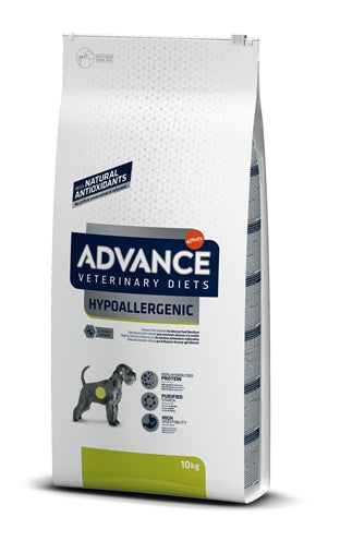 ADVANCE VETERINARY DIET DOG HYPOALLERGENIC 10 KG