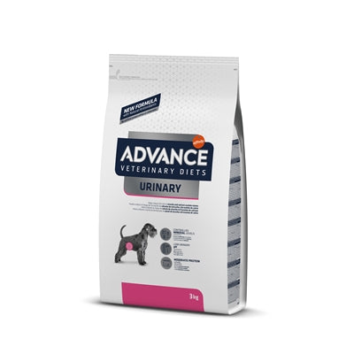 ADVANCE VETERINARY DIET DOG URINARY URINEWEGEN 3 KG