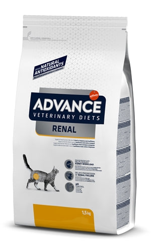 ADVANCE VETERINARY DIET CAT RENAL NIEREN 1.5 KG