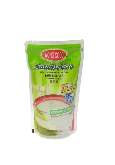 Wong Coco - Sari Kelapa cubes