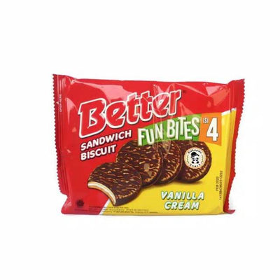 Better Sandwich Biscuit Fun Bites
