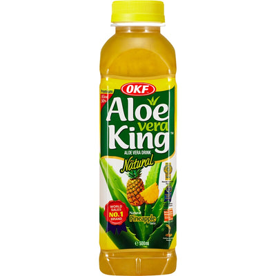 OKF Aloe Vera Drink Pineapple