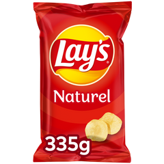 Lay's Chips Natural 335g