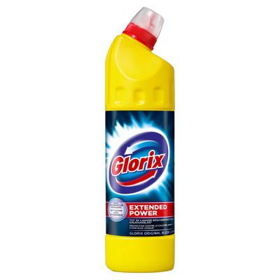 Glorix Extended Power Original Bleach 750ml